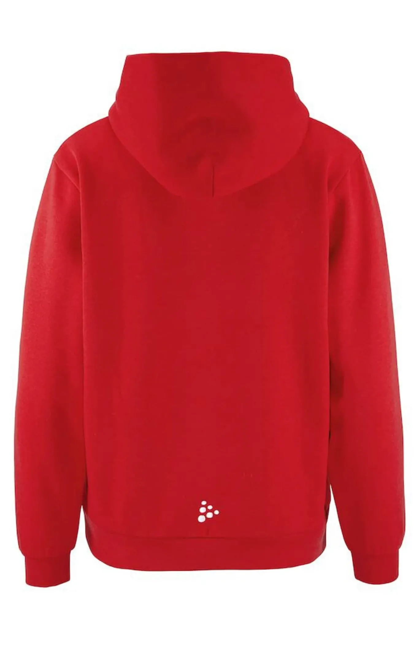 Craft Sportswear Hoodies & Sweatshirts|Teamwear^Community 2.0 Logo Hoodie W Bright red