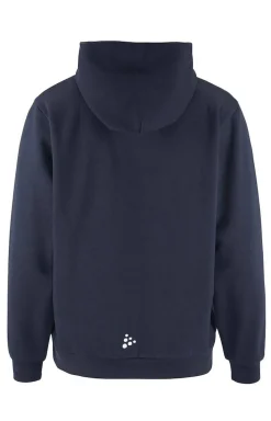 Craft Sportswear Hoodies & Sweatshirts|Teamwear^Community 2.0 Logo Hoodie W Navy