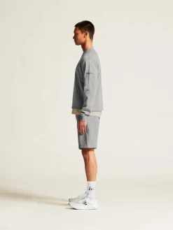 Craft Sportswear Hoodies & Sweatshirts|Teamwear^Community 2.0 RN M Grey melange
