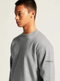 Craft Sportswear Hoodies & Sweatshirts|Teamwear^Community 2.0 RN M Grey melange