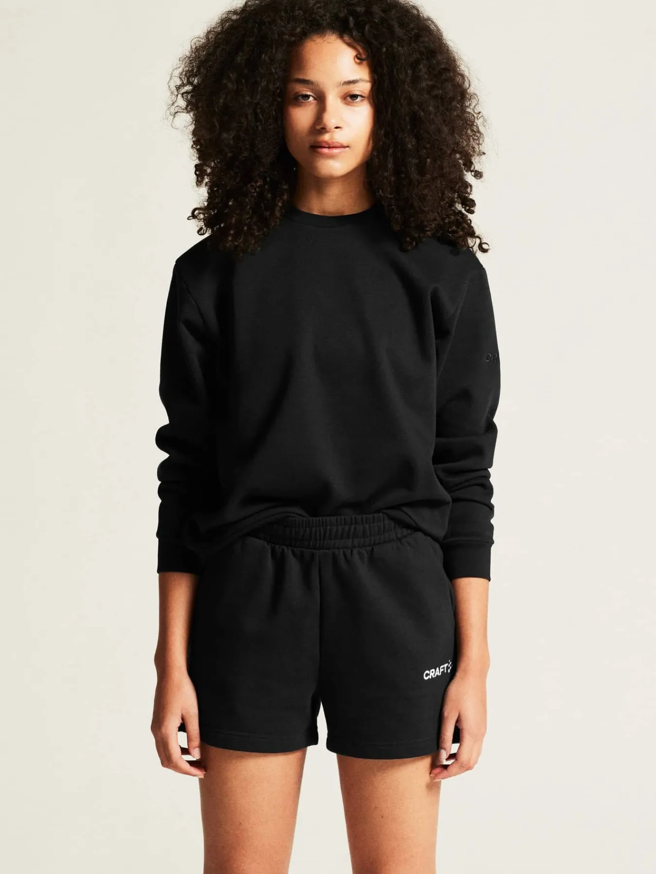 Craft Sportswear Hoodies & Sweatshirts|Teamwear^Community 2.0 RN W Black