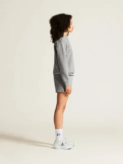 Craft Sportswear Hoodies & Sweatshirts|Teamwear^Community 2.0 RN W Grey melange