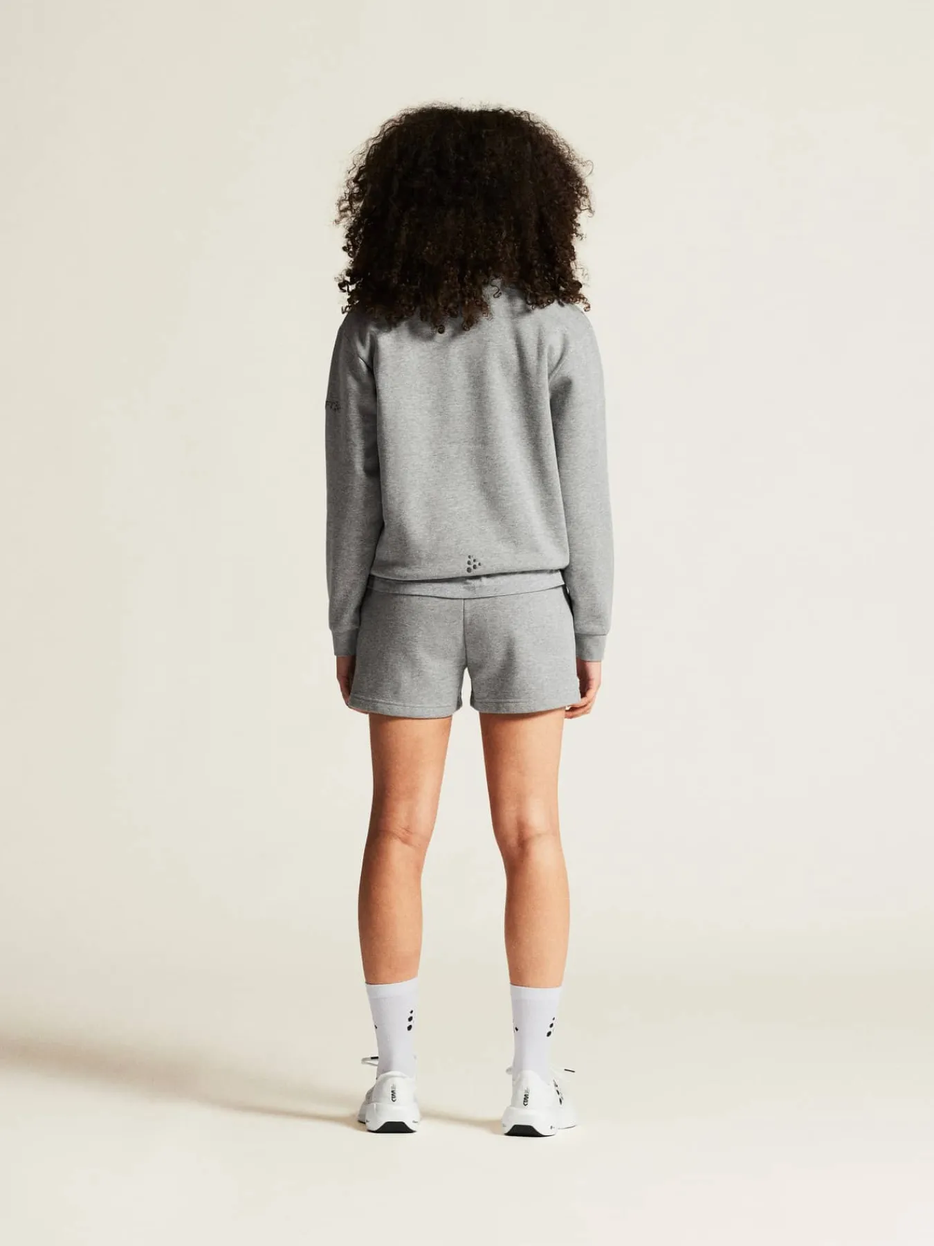 Craft Sportswear Hoodies & Sweatshirts|Teamwear^Community 2.0 RN W Grey melange