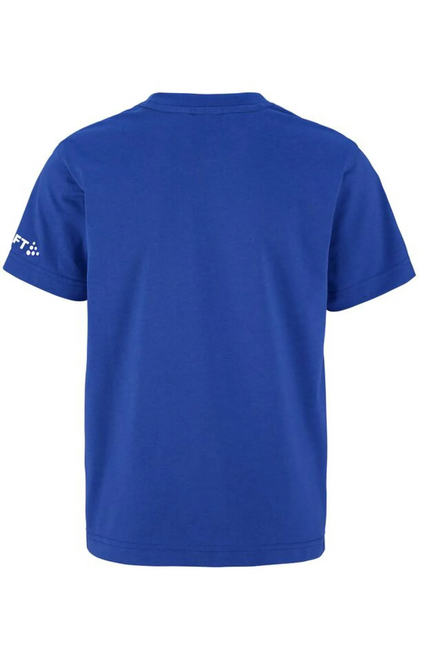 Craft Sportswear T-Shirt^Community 2.0 Tee Jr Club Cobolt