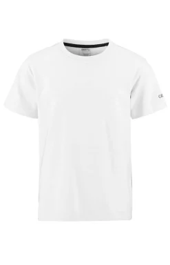 Craft Sportswear T-Shirt^Community 2.0 Tee Jr White