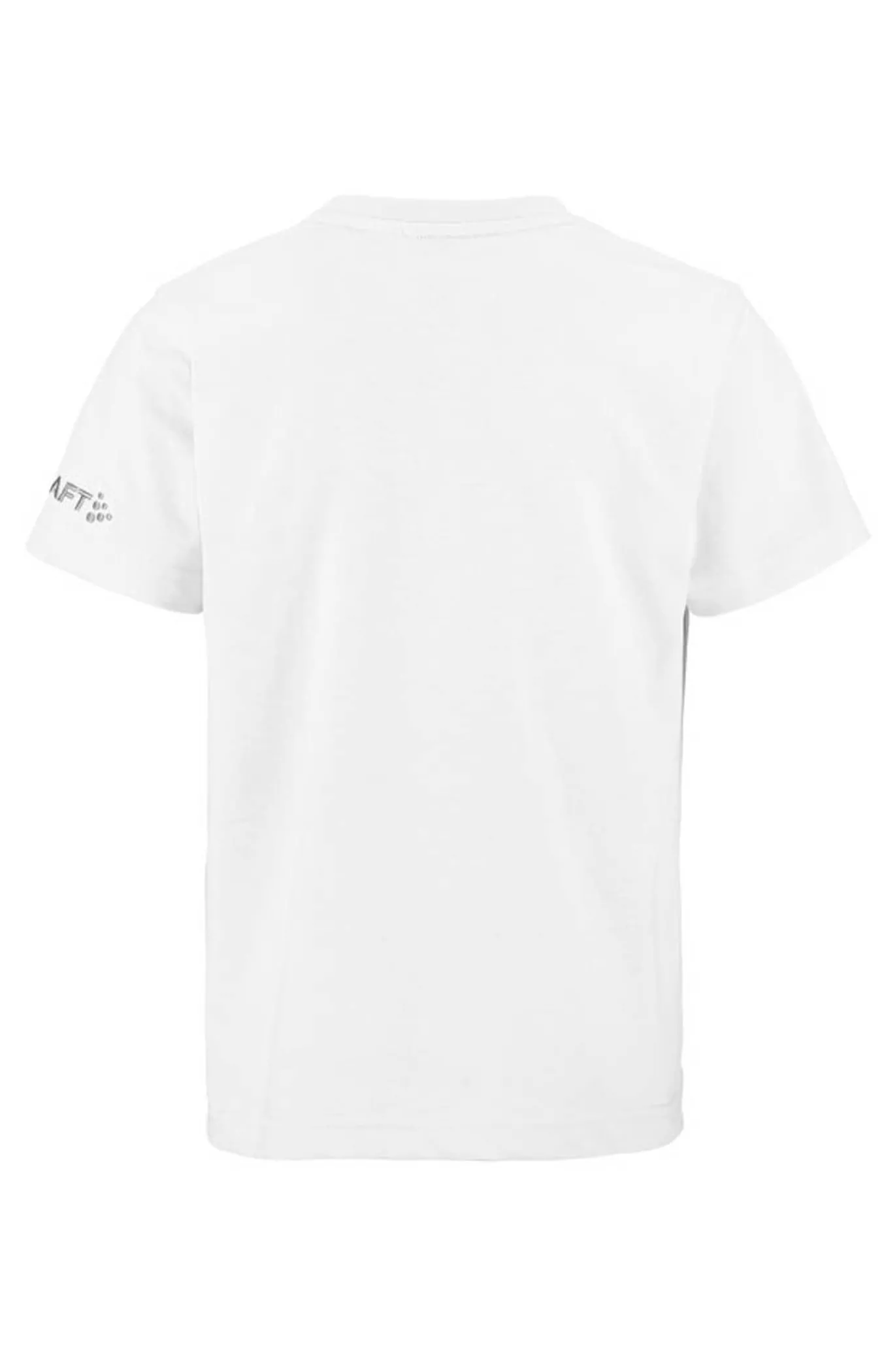 Craft Sportswear T-Shirt^Community 2.0 Tee Jr White