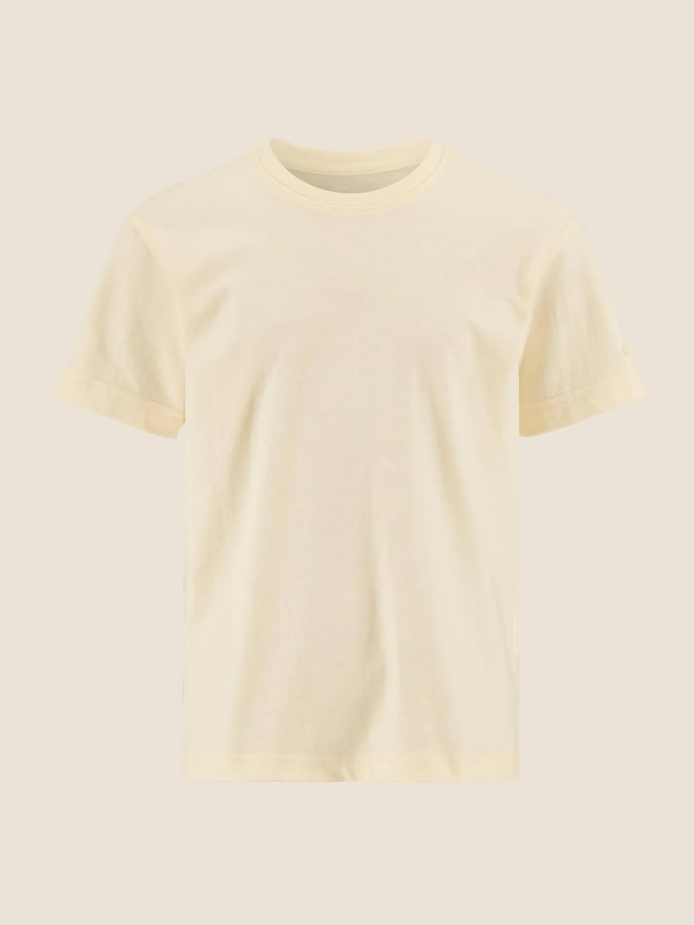 Craft Sportswear T-Shirt^Community 2.0 Tee Jr Tofu