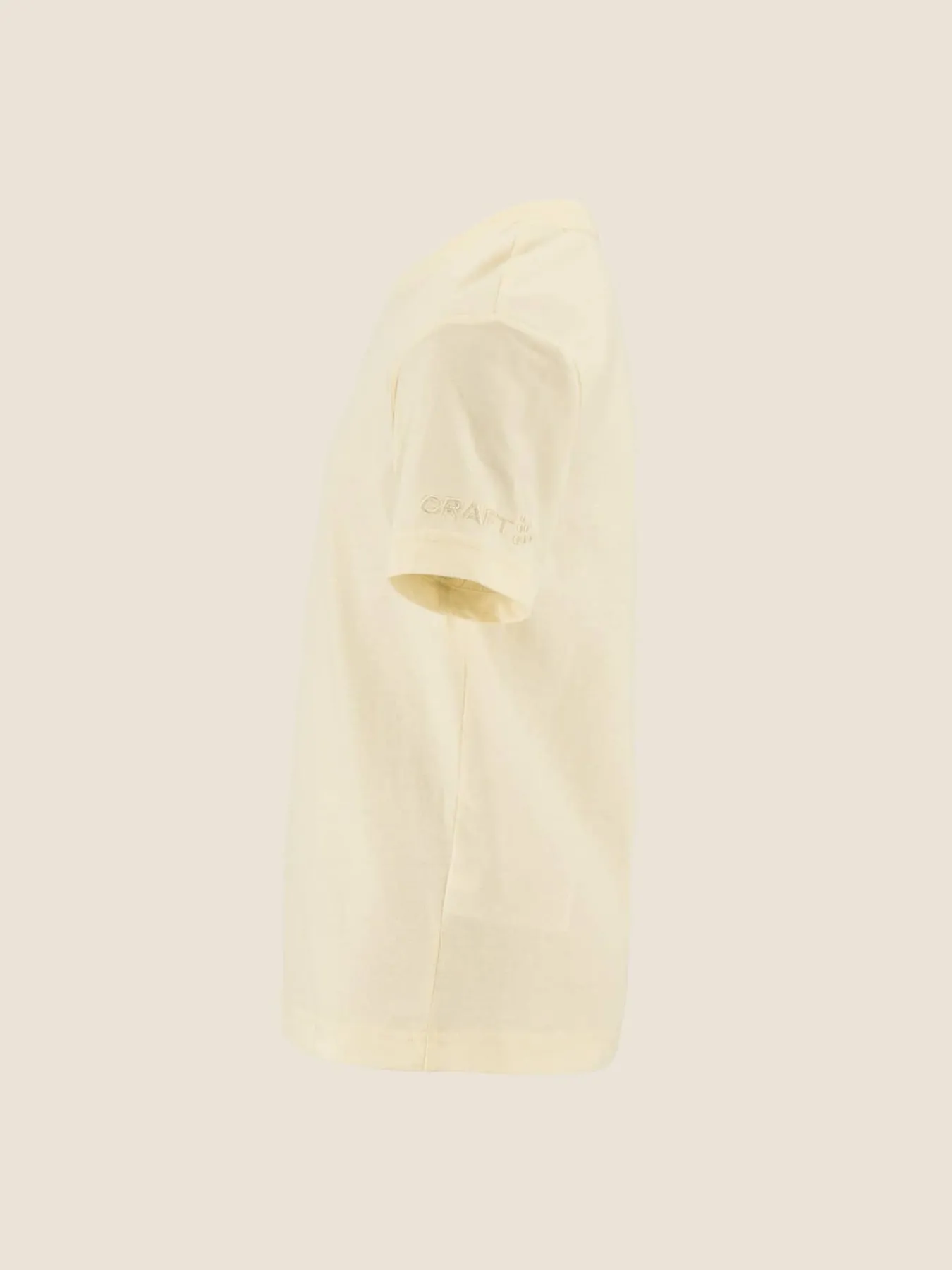 Craft Sportswear T-Shirt^Community 2.0 Tee Jr Tofu
