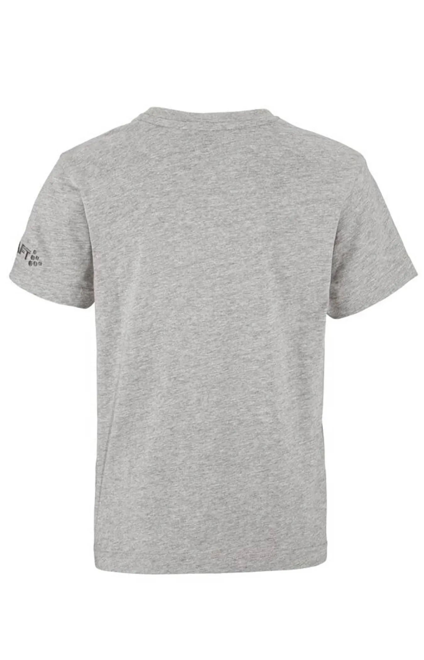 Craft Sportswear T-Shirt^Community 2.0 Tee Jr Grey melange