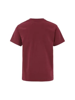 Craft Sportswear T-Shirt^Community 2.0 Tee Jr Maroon