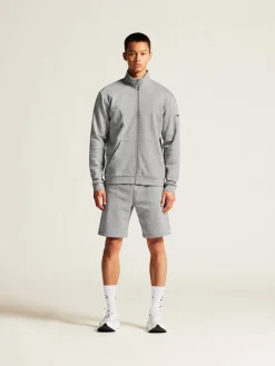 Craft Sportswear Hoodies & Sweatshirts|Teamwear^Community 2.0 Zip Jacket M Grey melange