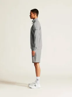 Craft Sportswear Hoodies & Sweatshirts|Teamwear^Community 2.0 Zip Jacket M Grey melange