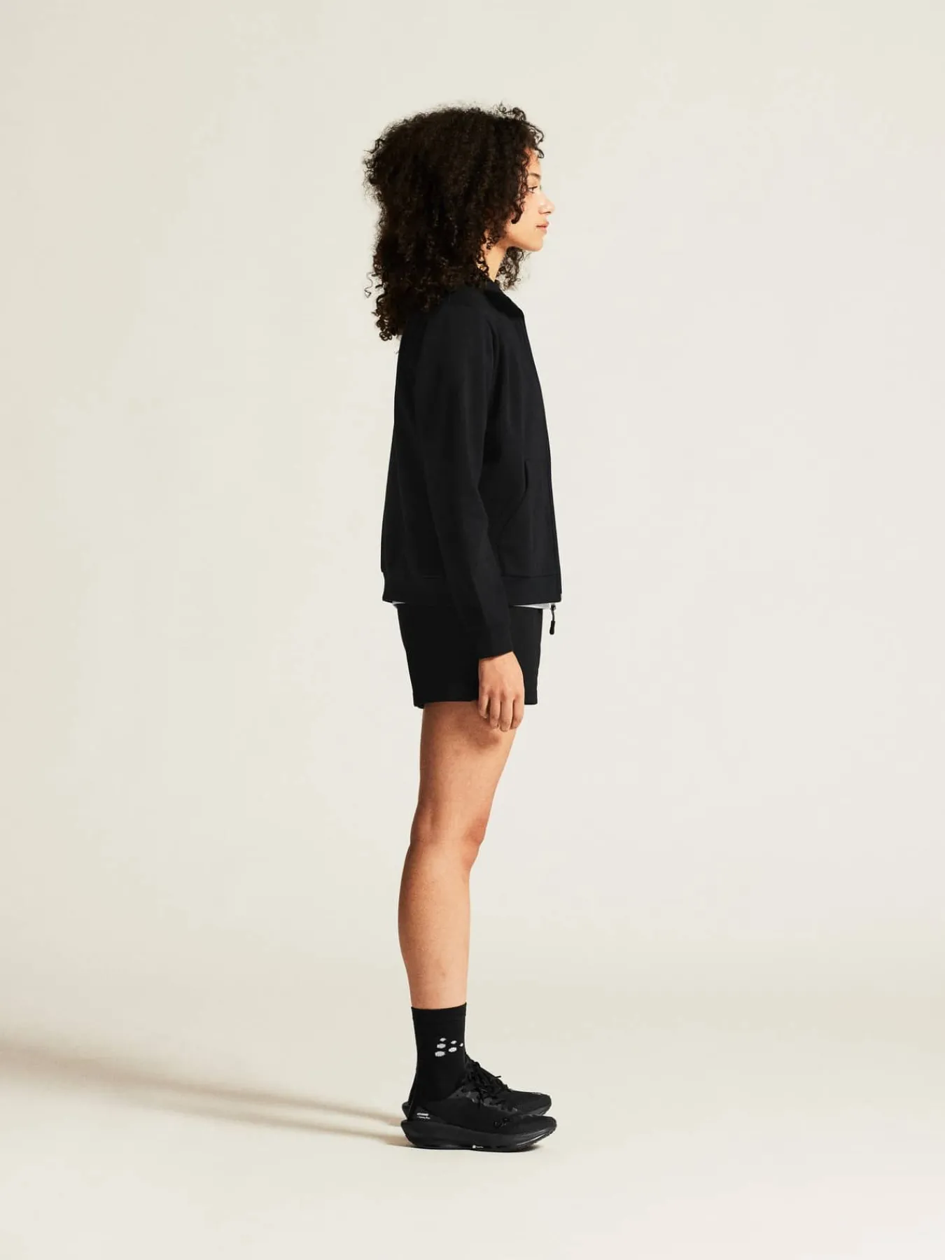 Craft Sportswear Hoodies & Sweatshirts|Teamwear^Community 2.0 Zip Jacket W Black