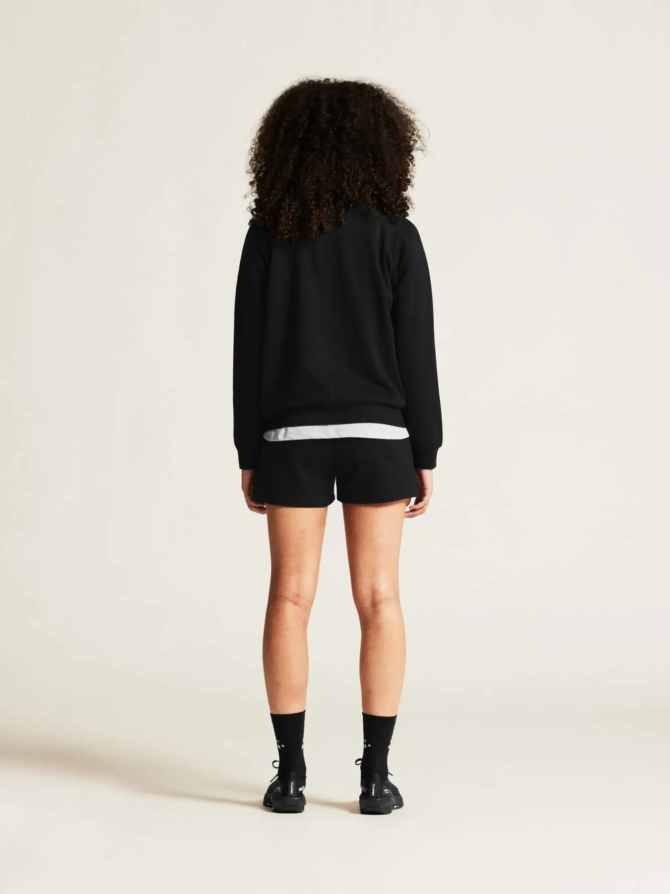 Craft Sportswear Hoodies & Sweatshirts|Teamwear^Community 2.0 Zip Jacket W Black