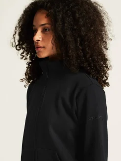 Craft Sportswear Hoodies & Sweatshirts|Teamwear^Community 2.0 Zip Jacket W Black