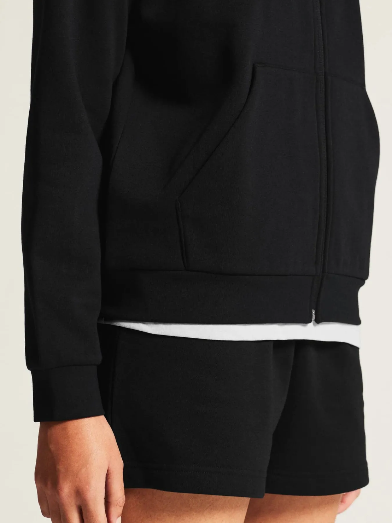Craft Sportswear Hoodies & Sweatshirts|Teamwear^Community 2.0 Zip Jacket W Black