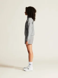 Craft Sportswear Hoodies & Sweatshirts|Teamwear^Community 2.0 Zip Jacket W Grey melange