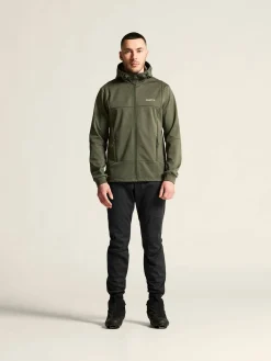 Craft Sportswear Jackor & Västar|Längdskidor^Core Backcountry Hood Jacket M Chimera