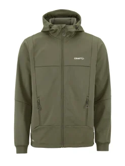 Craft Sportswear Jackor & Västar|Längdskidor^Core Backcountry Hood Jacket M Chimera