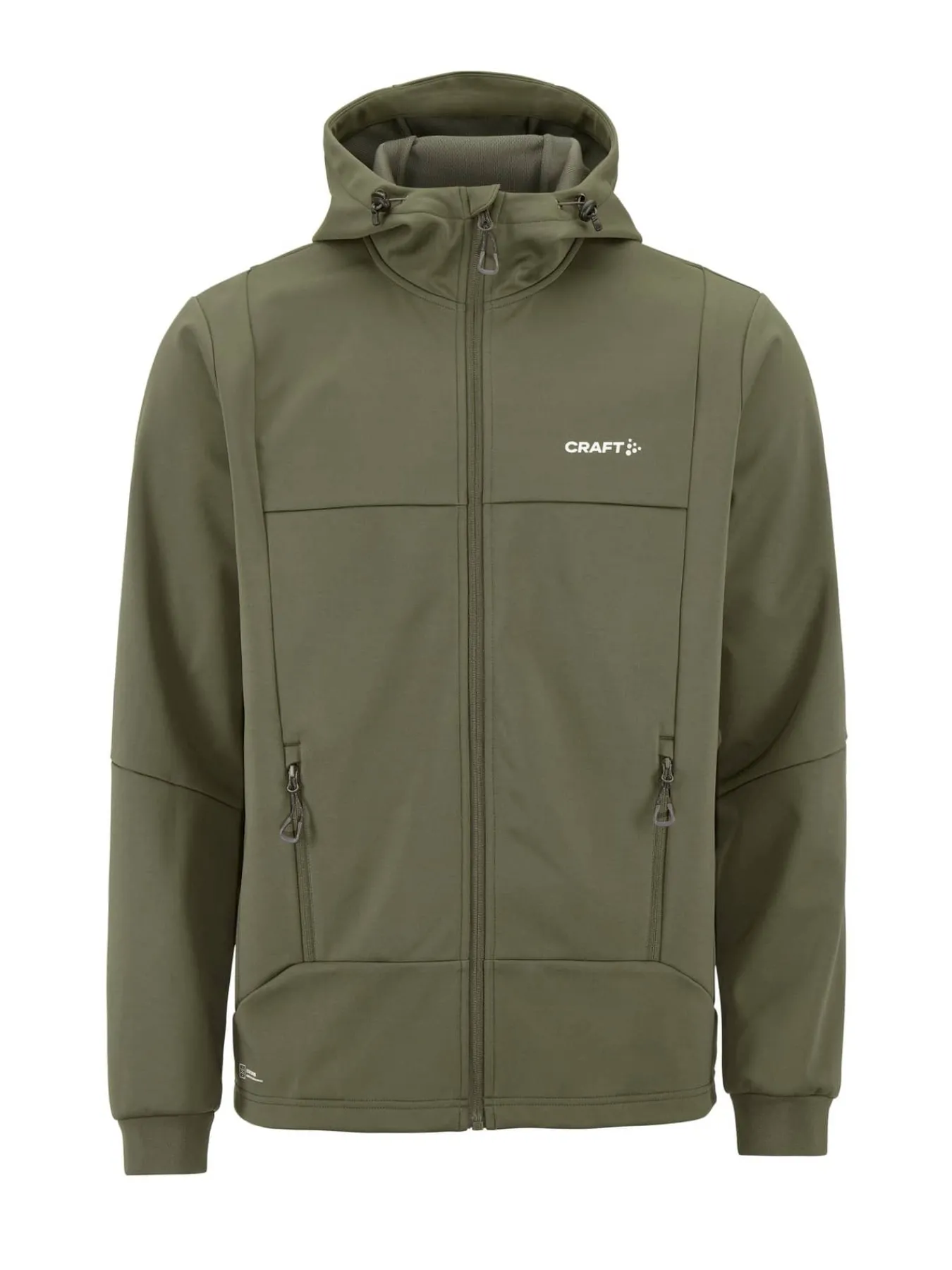Craft Sportswear Jackor & Västar|Längdskidor^Core Backcountry Hood Jacket M Chimera
