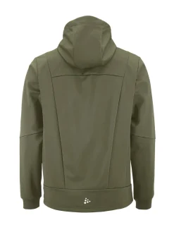Craft Sportswear Jackor & Västar|Längdskidor^Core Backcountry Hood Jacket M Chimera