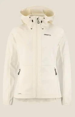 Craft Sportswear Jackor & Västar|Längdskidor^Core Backcountry Hood Jacket W Tofu