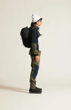 Craft Sportswear Jackor & Västar|Längdskidor^Core Backcountry Hood Jacket M Rift/Blaze