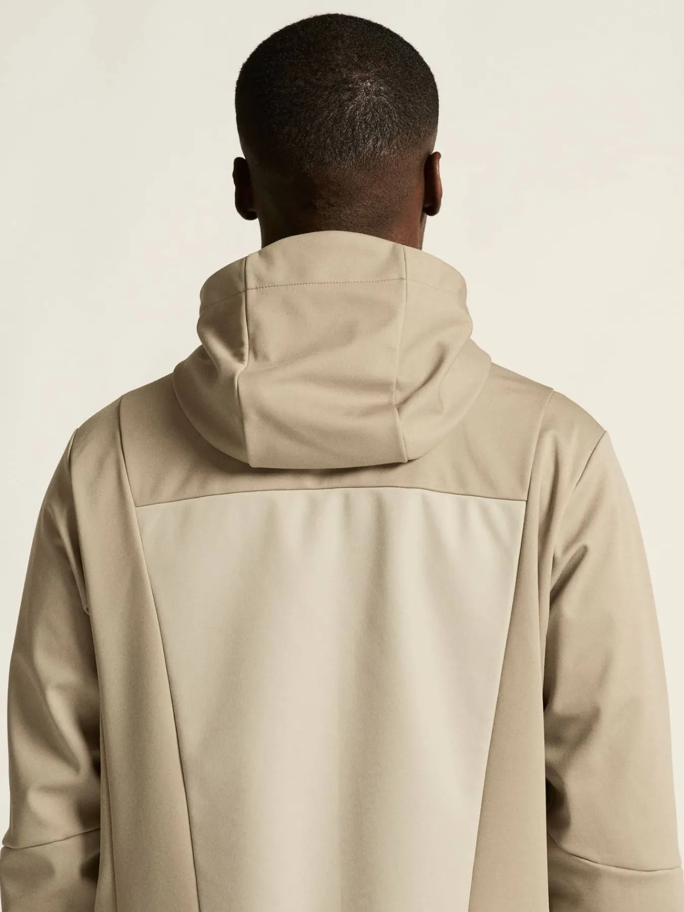 Craft Sportswear Jackor & Västar|Längdskidor^Core Backcountry Hood Jacket M Taupe/Hay
