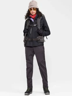 Craft Sportswear Jackor & Västar|Längdskidor^Core Backcountry Hood Jacket W Black