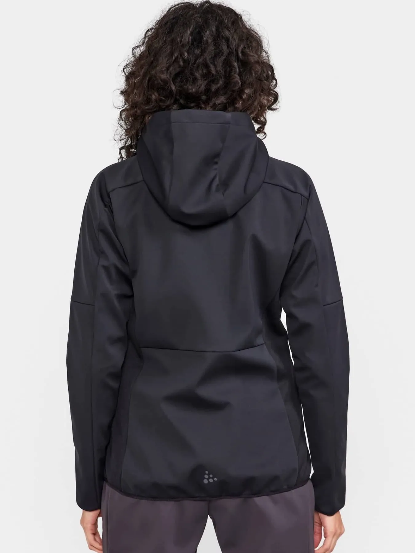 Craft Sportswear Jackor & Västar|Längdskidor^Core Backcountry Hood Jacket W Black