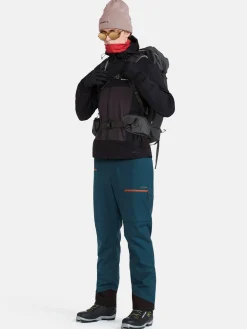 Craft Sportswear Jackor & Västar|Längdskidor^Core Backcountry Hood Jacket M Black-Slate