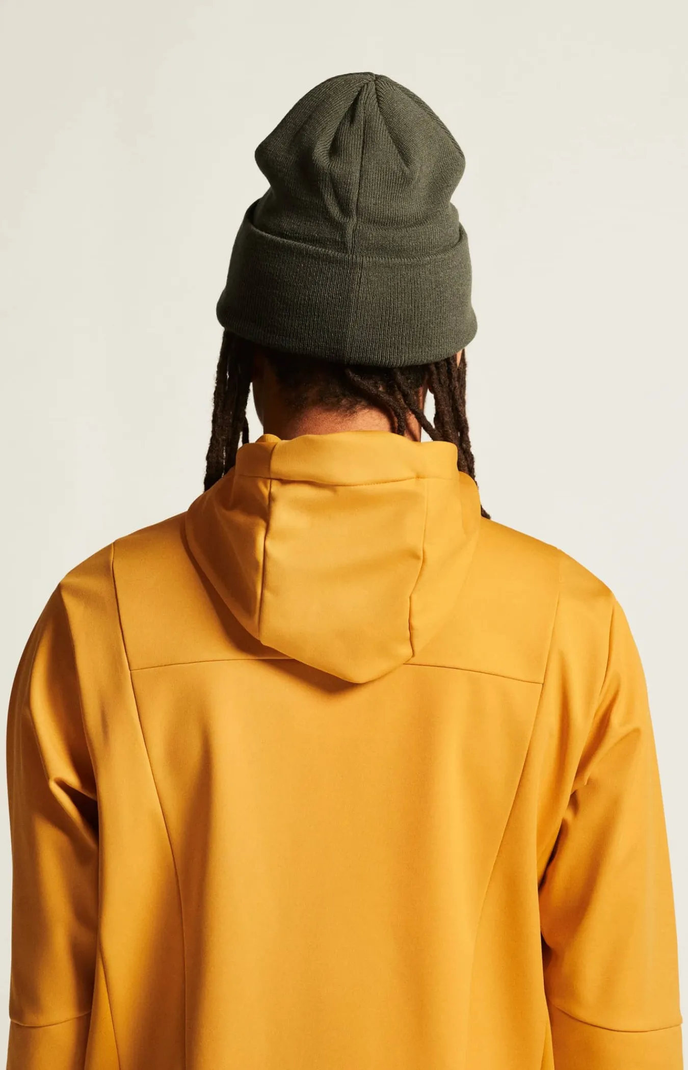 Craft Sportswear Jackor & Västar|Längdskidor^Core Backcountry Hood Jacket M Turmeric