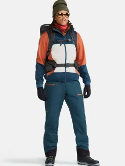 Craft Sportswear Jackor & Västar|Längdskidor^Core Backcountry Hood Jacket M Pond-Buff