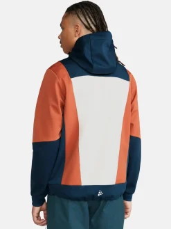 Craft Sportswear Jackor & Västar|Längdskidor^Core Backcountry Hood Jacket M Pond-Buff