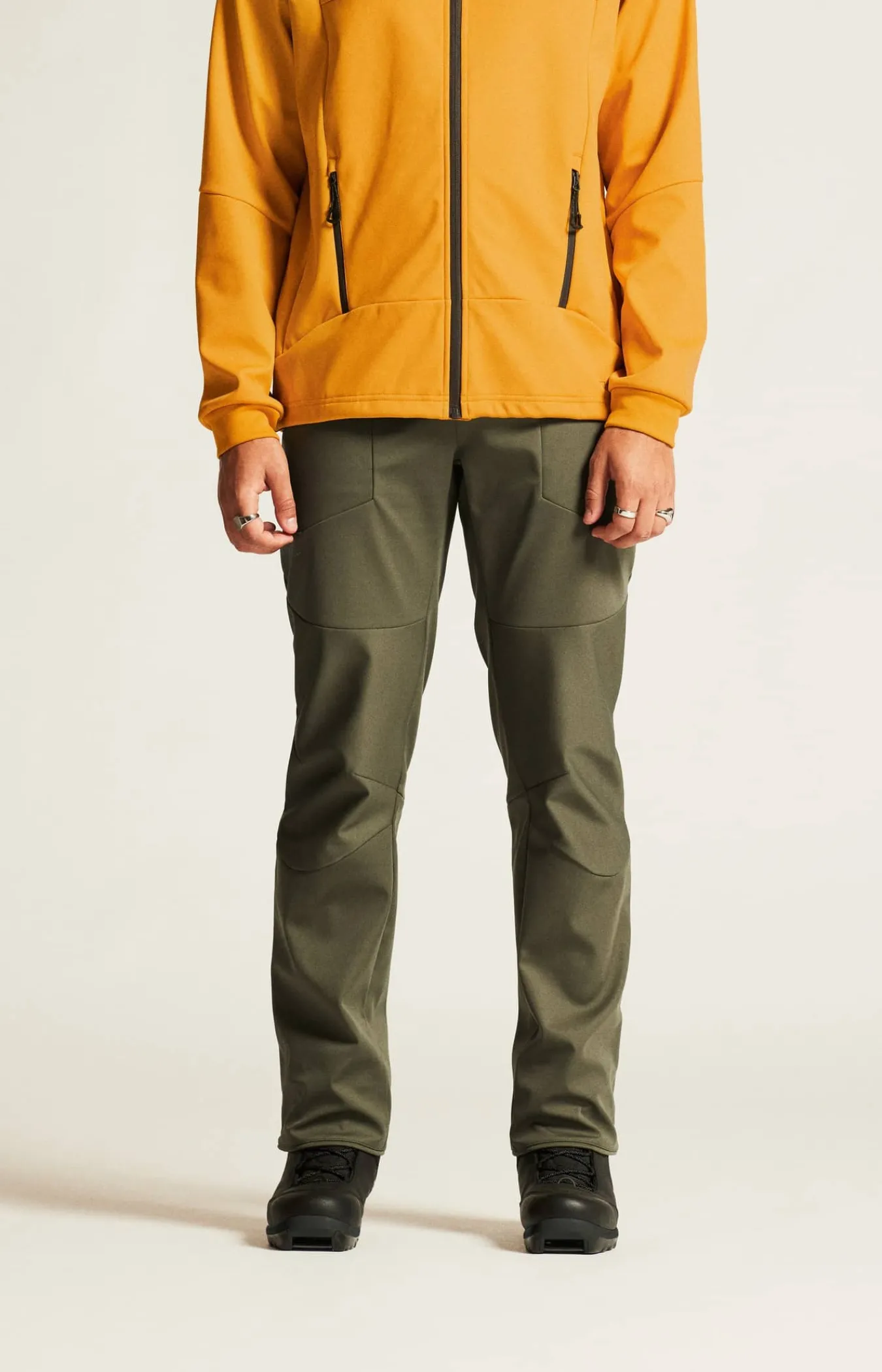 Craft Sportswear Byxor|Längdskidor^Core Backcountry Pants M Rift