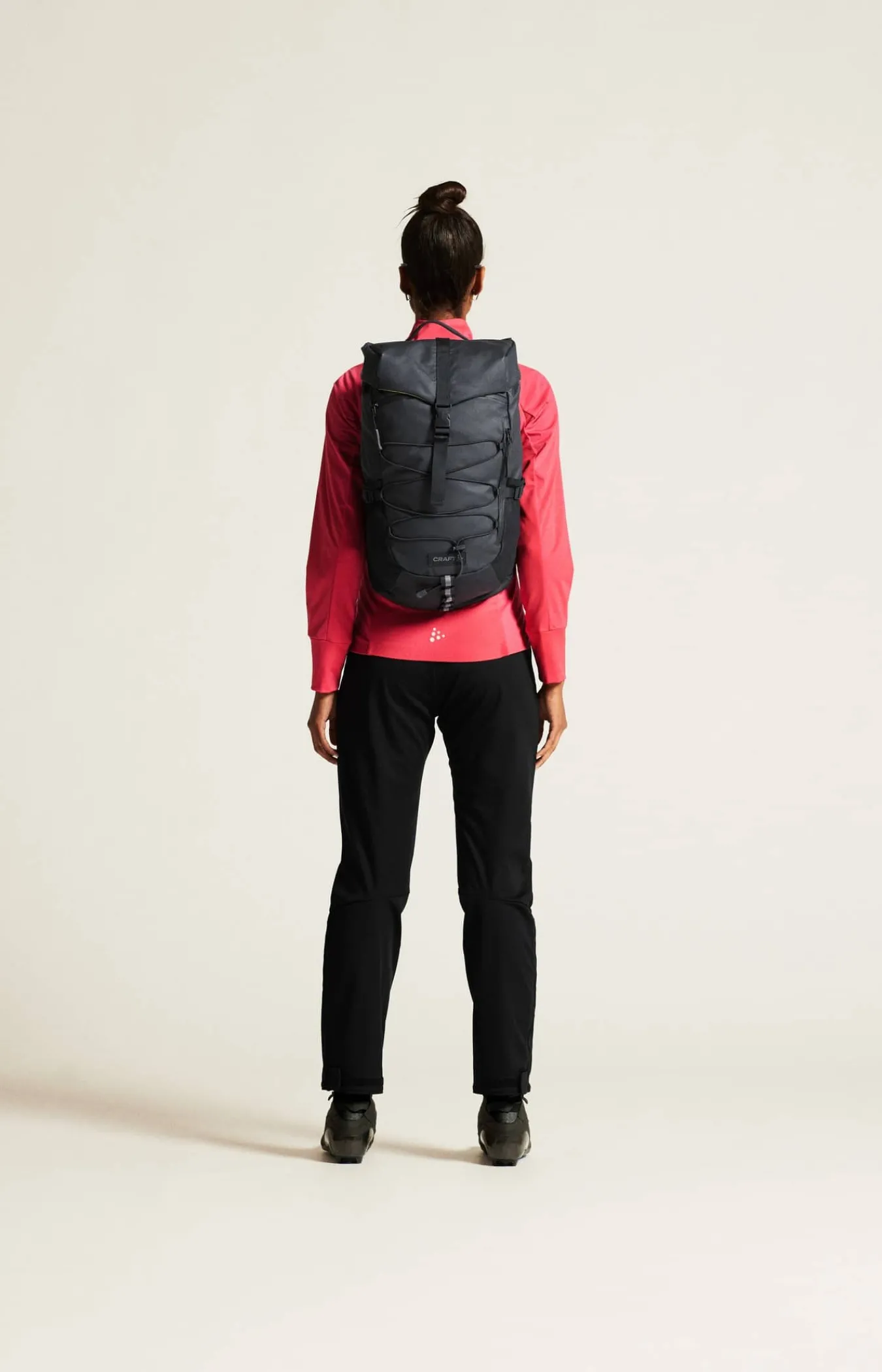 Craft Sportswear Byxor|Längdskidor^Core Backcountry Pants W Black