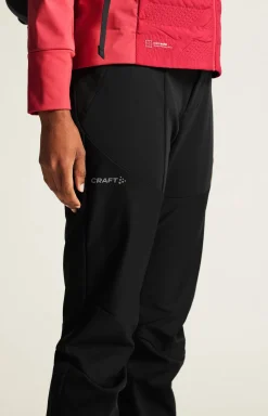 Craft Sportswear Byxor|Längdskidor^Core Backcountry Pants W Black