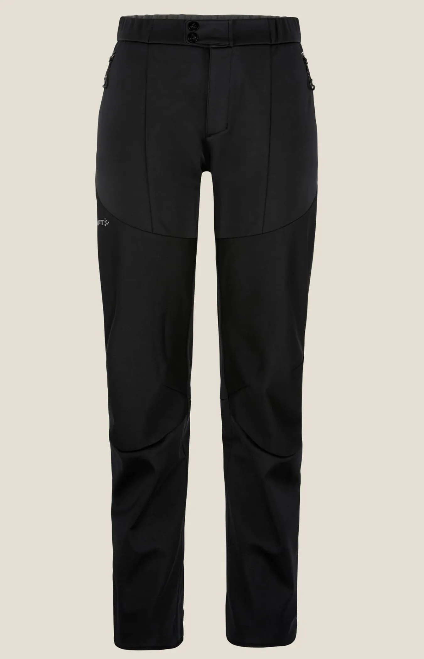 Craft Sportswear Byxor|Längdskidor^Core Backcountry Pants W Black