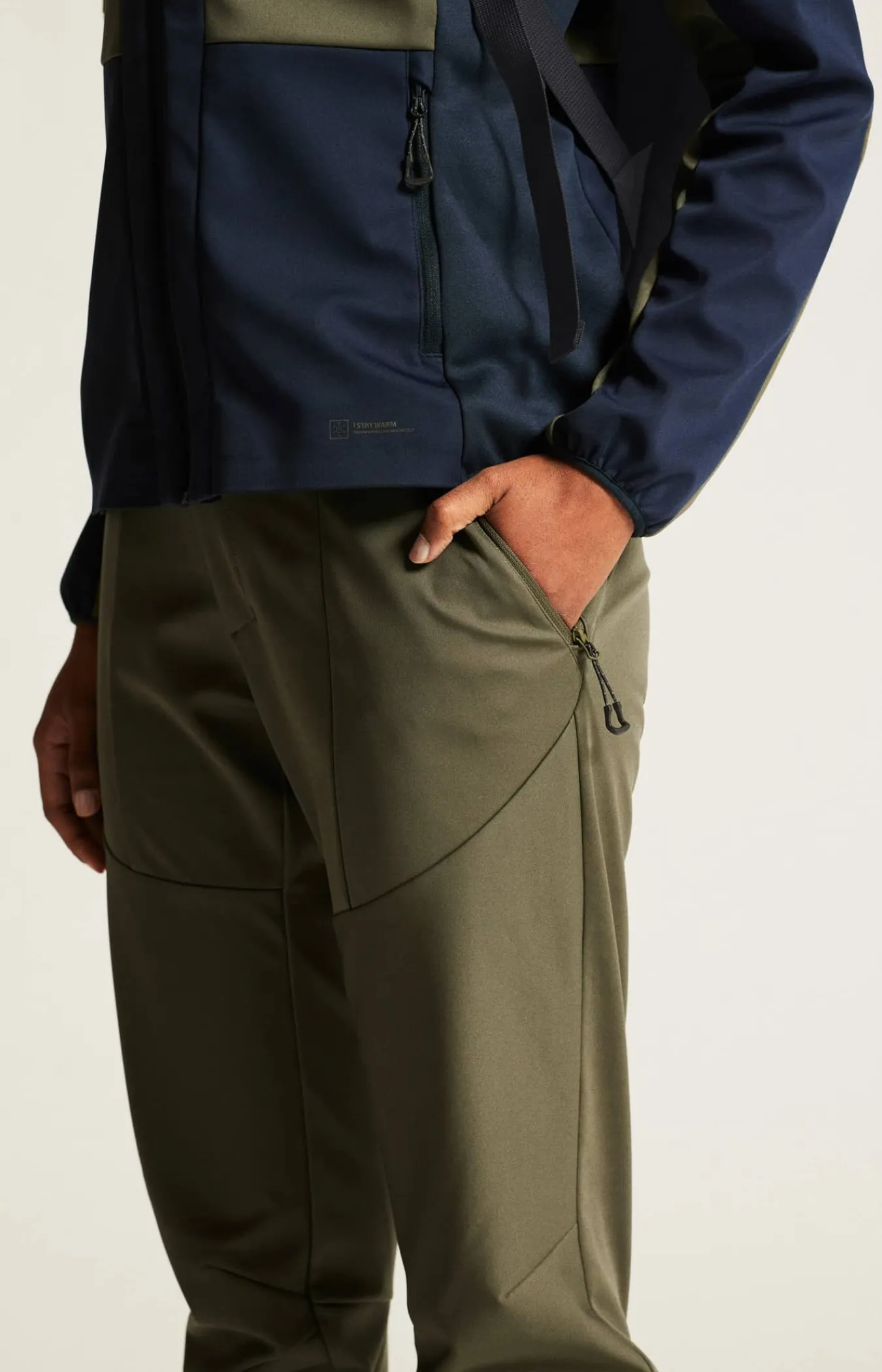 Craft Sportswear Byxor|Längdskidor^Core Backcountry Pants W Rift