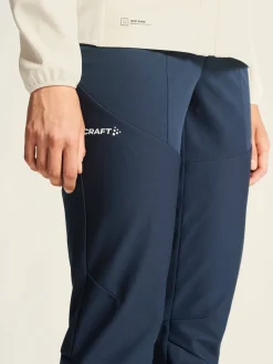 Craft Sportswear Byxor|Längdskidor^Core Backcountry Pants W Blaze