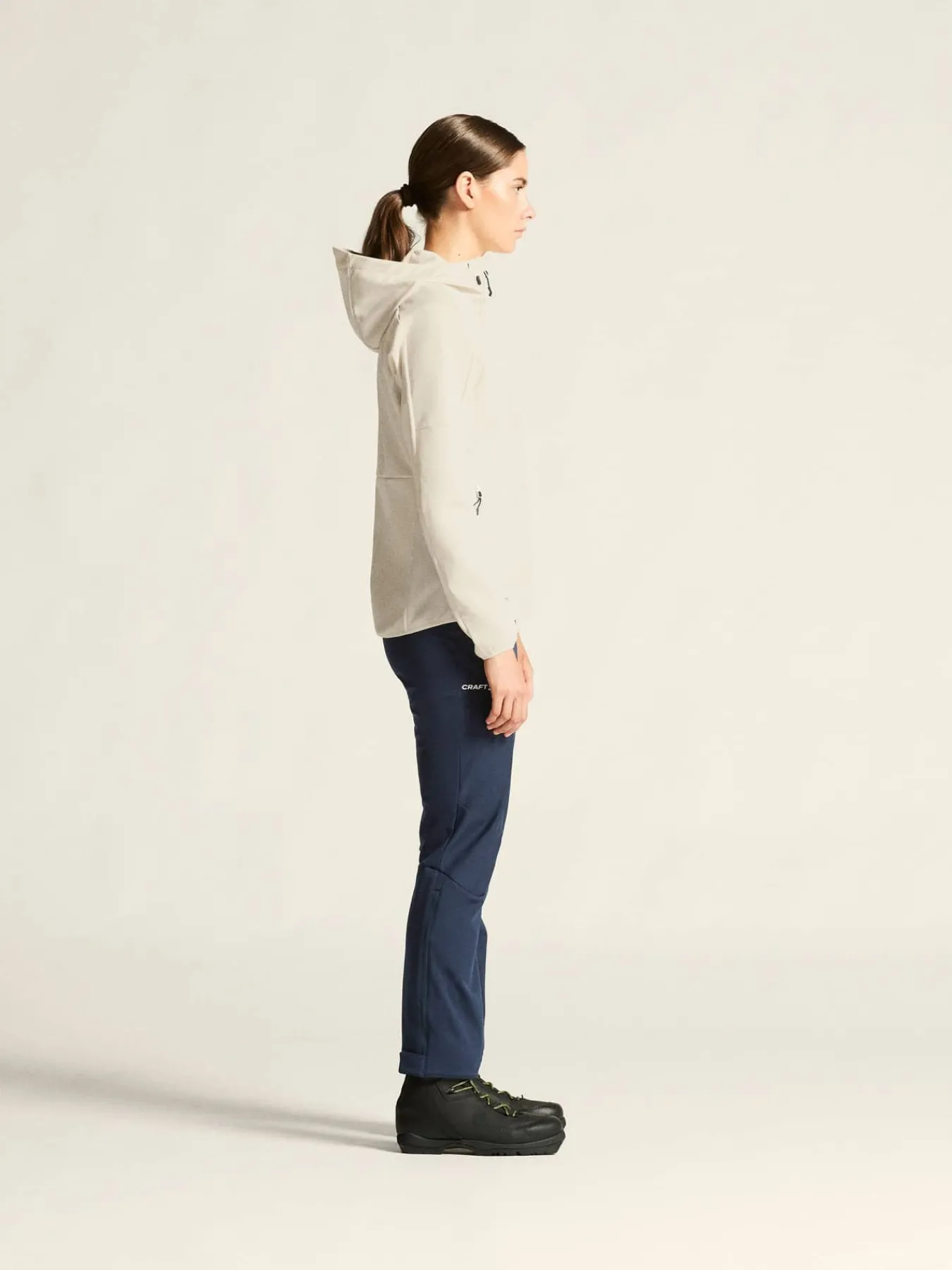 Craft Sportswear Byxor|Längdskidor^Core Backcountry Pants W Blaze