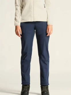 Craft Sportswear Byxor|Längdskidor^Core Backcountry Pants W Blaze