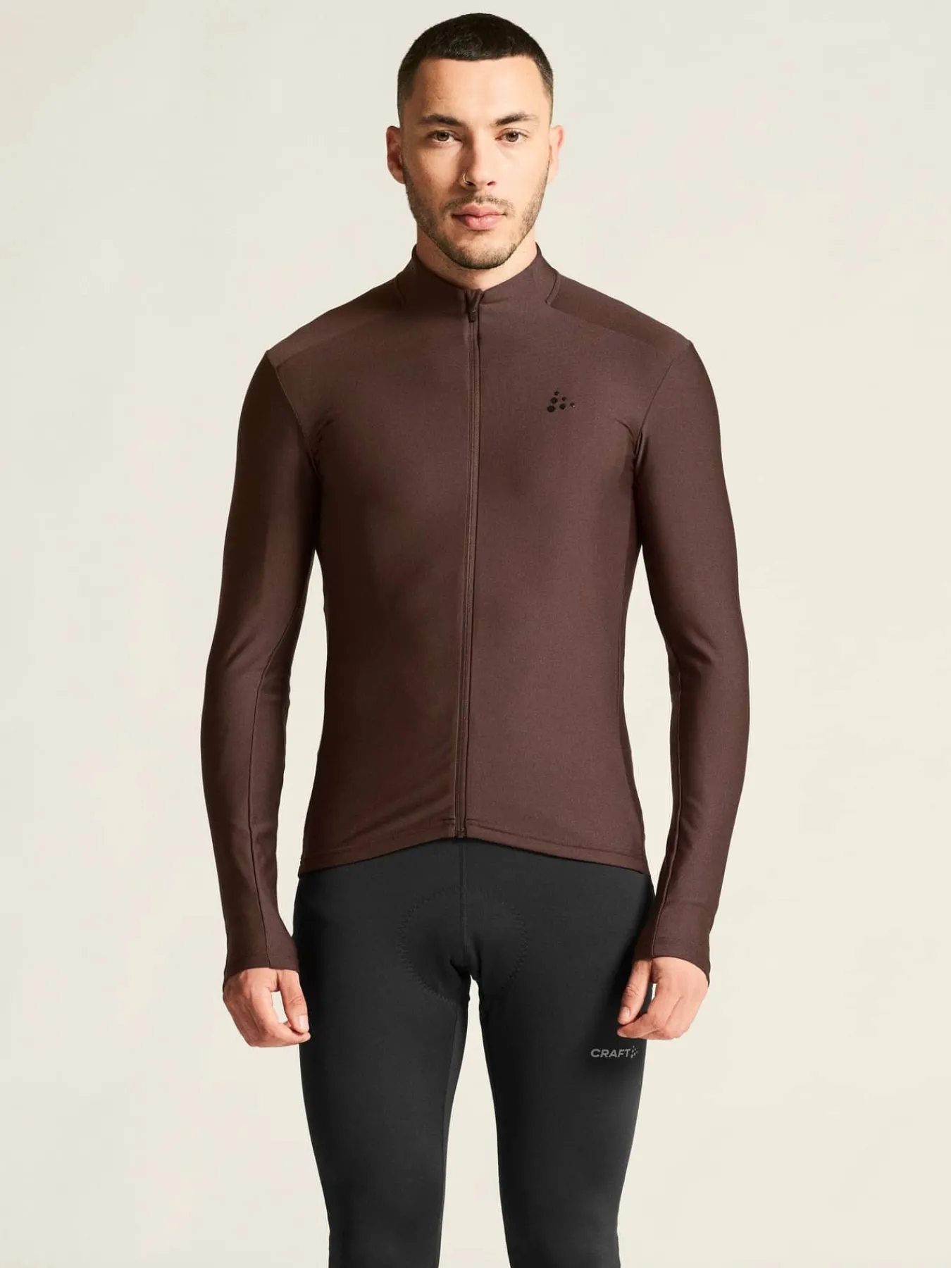 Craft Sportswear T-Shirts & Tröjor^CORE Bike Essence LS Jersey M Prune