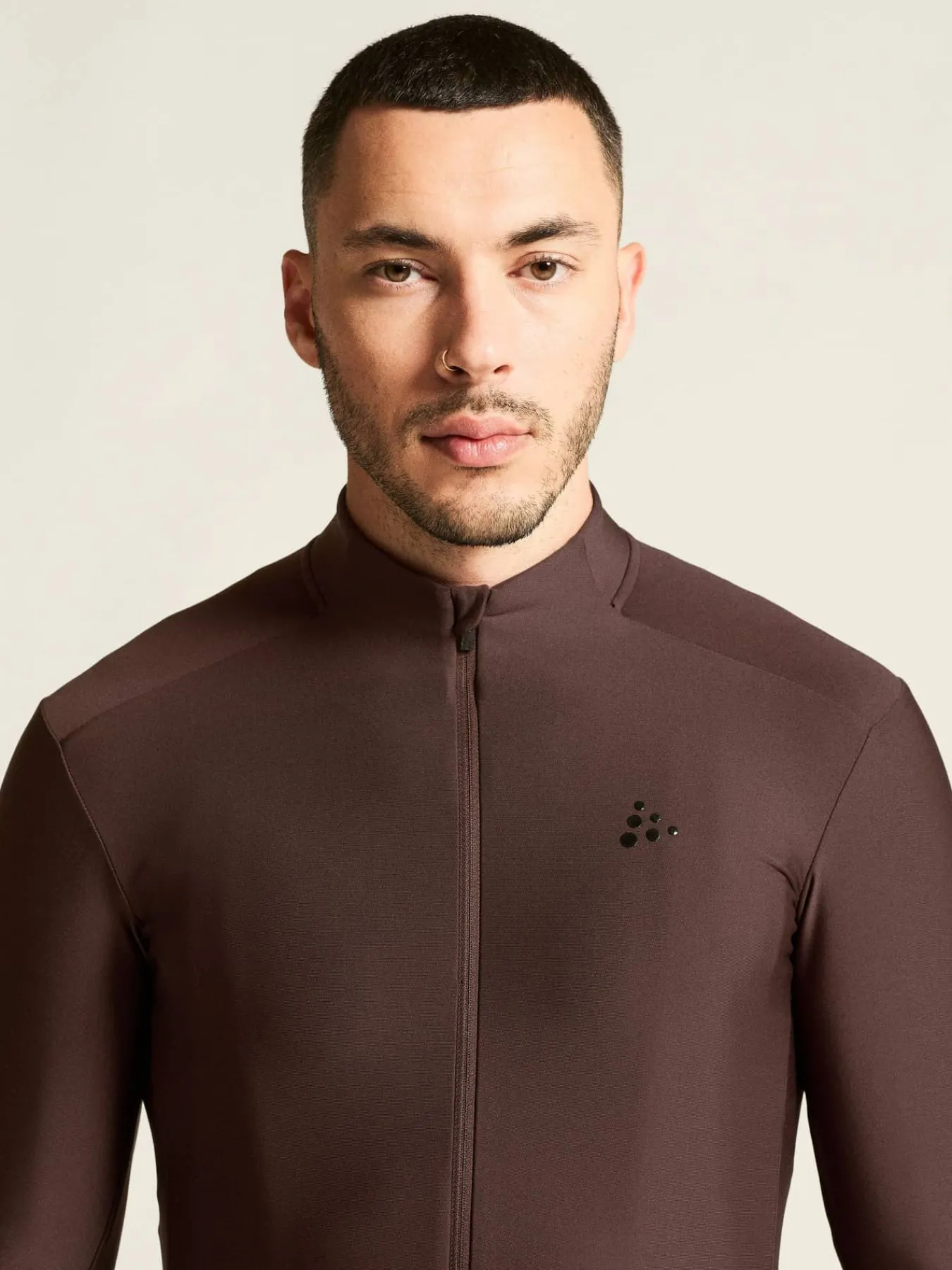 Craft Sportswear T-Shirts & Tröjor^CORE Bike Essence LS Jersey M Prune