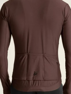 Craft Sportswear T-Shirts & Tröjor^CORE Bike Essence LS Jersey M Prune