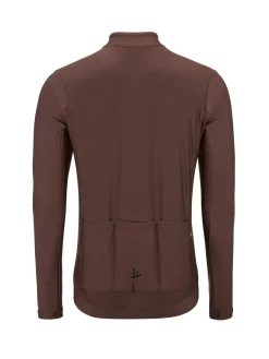 Craft Sportswear T-Shirts & Tröjor^CORE Bike Essence LS Jersey M Prune