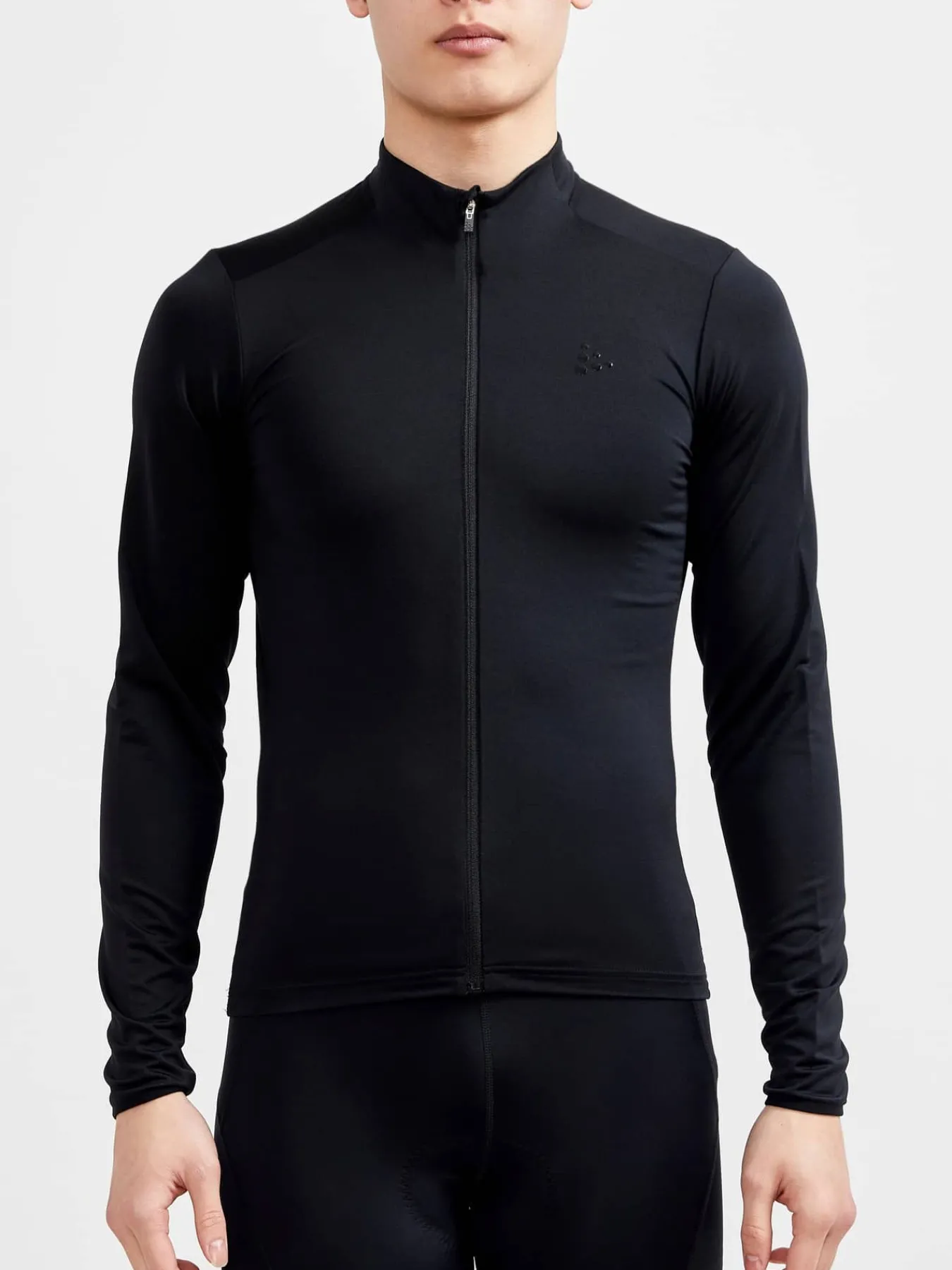 Craft Sportswear T-Shirts & Tröjor^CORE Bike Essence LS Jersey M Black