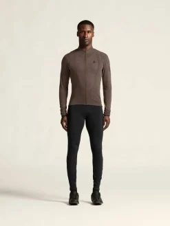 Craft Sportswear T-Shirts & Tröjor^Core Bike Essence Wool LS Jersey M Prune