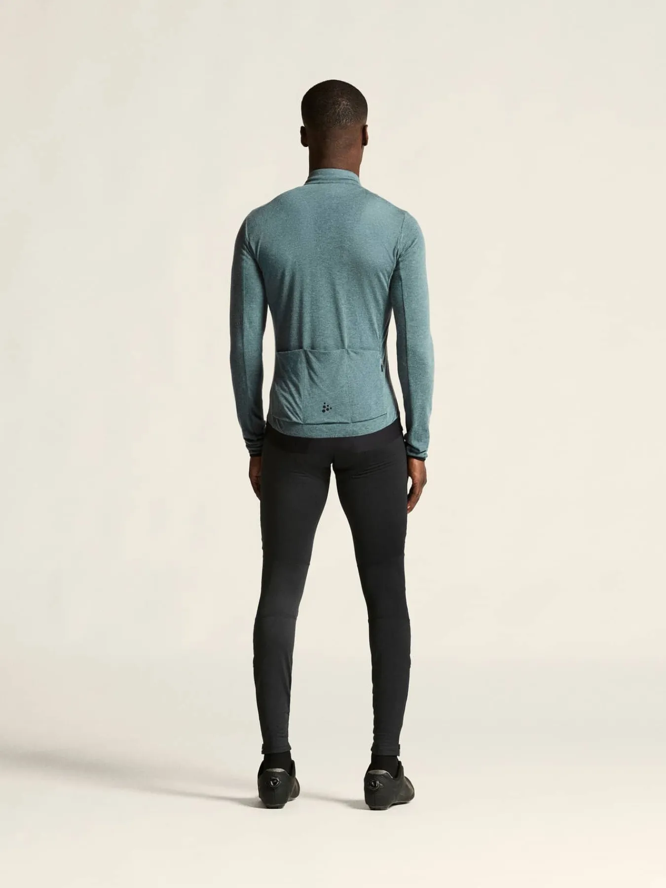 Craft Sportswear T-Shirts & Tröjor^Core Bike Essence Wool LS Jersey M Weather
