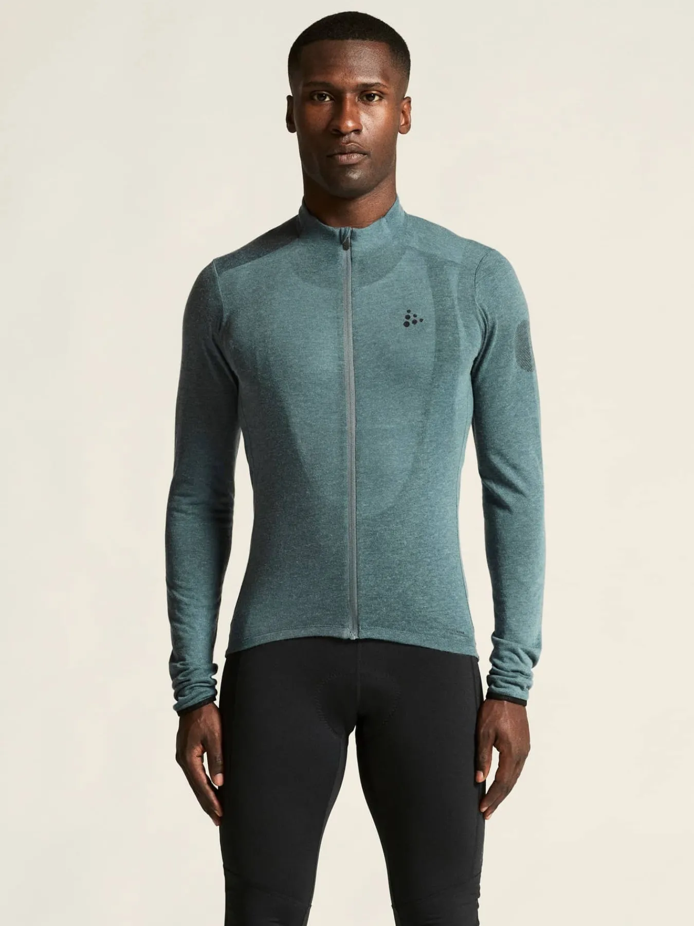 Craft Sportswear T-Shirts & Tröjor^Core Bike Essence Wool LS Jersey M Weather